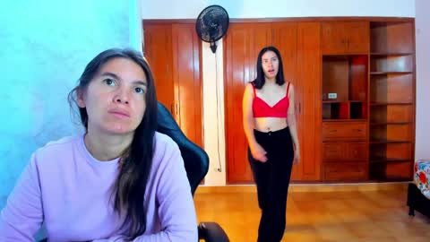 Emily and Soffy online show from April 21, 2026, 12:11 pm