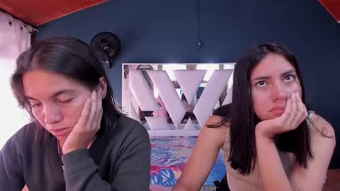 Snapshot of emily_and_soffy chatting on June 23, 2026, 1:20 pm Emily and Soffy online show from June 23, 2026, 1:20 pm
