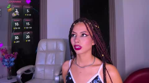 Snapshot of emily_ariana chatting on February 21, 2026, 9:38 pm Emery online show from February 21, 2026, 9:38 pm