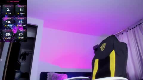 Juliana  online show from January 5, 2025, 8:31 pm