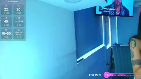 emily_foru online show from March 9, 2026, 3:05 pm