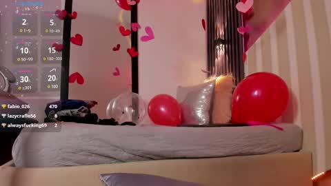 Emily online show from February 20, 2025, 10:04 pm