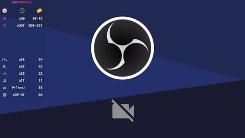 emily_luve online show from November 22, 2025, 8:08 pm