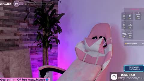 Emily online show from October 26, 2025, 10:04 pm