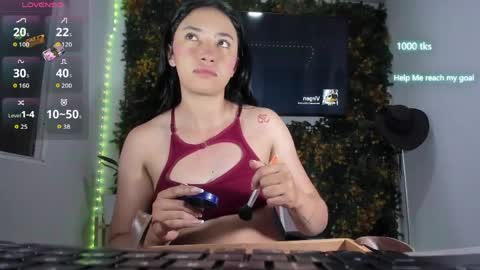 emily_palmeer online show from April 9, 2026, 9:36 am