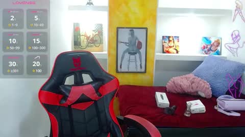 Snapshot of emily_rosse04 chatting on January 9, 2025, 3:23 pm online show from January 9, 2025, 3:23 pm