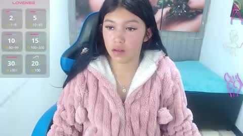 Snapshot of emily_rosse04 chatting on January 20, 2025, 1:11 pm online show from January 20, 2025, 1:11 pm