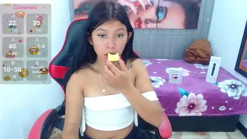 Snapshot of emily_rosse04 chatting on February 27, 2025, 12:45 pm online show from February 27, 2025, 12:45 pm