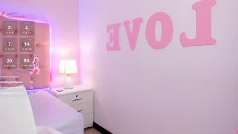  EMILY  online show from January 31, 2025, 6:25 pm