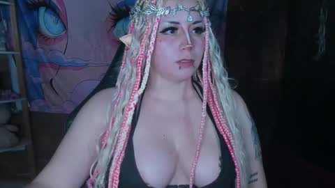 emily_salvatore online show from October 6, 2025, 9:12 pm