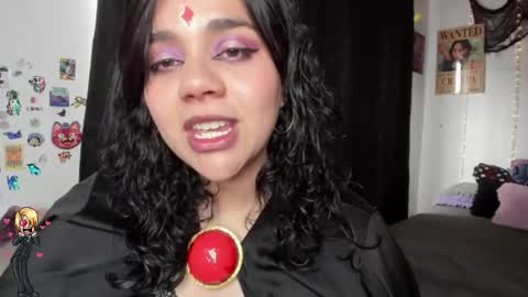 emily_vader online show from October 31, 2025, 4:19 pm