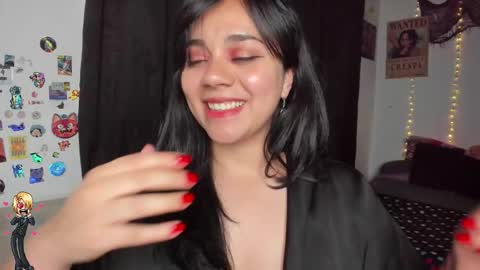 emily_vader online show from February 15, 2026, 1:13 am