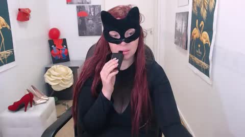 Emily online show from February 10, 2025, 12:18 pm