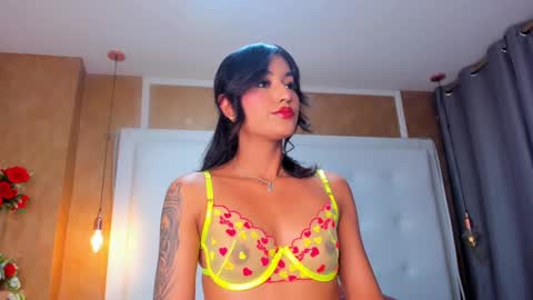 emilyadams0 online show from March 6, 2025, 10:47 pm