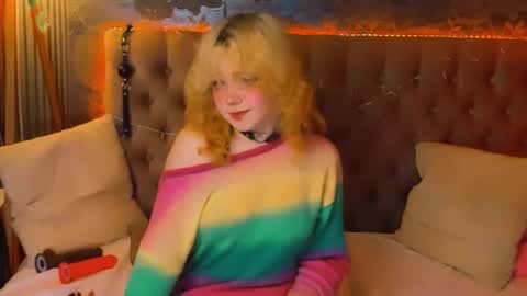 Snapshot of emilyangels chatting on May 11, 2026, 7:47 am Baby Emelli online show from May 11, 2026, 7:47 am