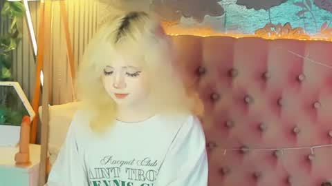Snapshot of emilyangels chatting on July 13, 2026, 5:54 am Baby Emelli online show from July 13, 2026, 5:54 am