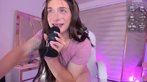 EMILY RAFFS online show from January 18, 2026, 9:02 am