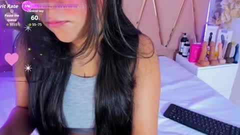 Snapshot of emilyblack_1 chatting on September 20, 2025, 12:55 am Emily online show from September 20, 2025, 12:55 am
