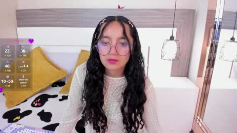 Emily Bluush online show from March 18, 2026, 6:55 pm