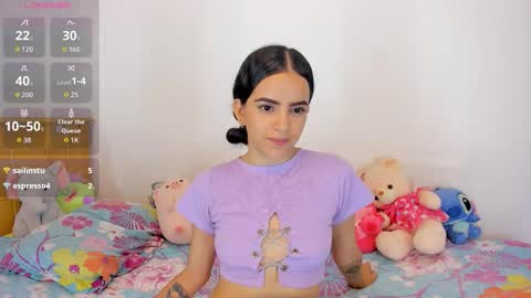 Sweet Emily online show from September 28, 2025, 11:10 pm