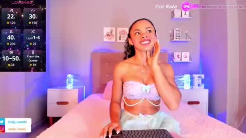 Emi Fit online show from October 12, 2025, 11:09 am