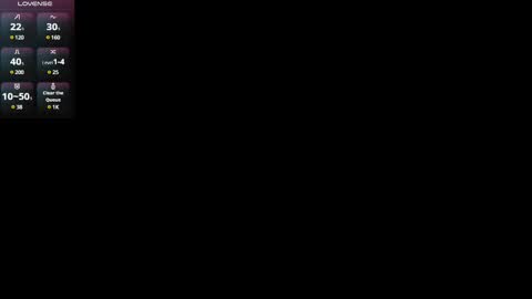 emilydancee online show from February 24, 2025, 6:49 am