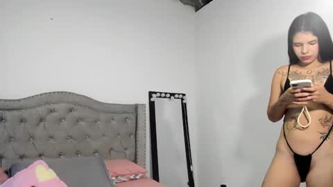 Camila online show from February 20, 2026, 6:30 pm