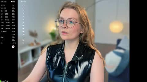 Emily  online show from October 12, 2025, 12:04 pm