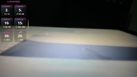 Emilyhines online show from November 29, 2025, 10:46 pm