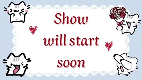 first stream May 5  ig  online show from April 27, 2026, 2:20 am