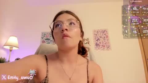 Snapshot of emilyincb1 chatting on July 7, 2026, 1:08 am first stream May 5 ig online show from July 7, 2026, 1:08 am