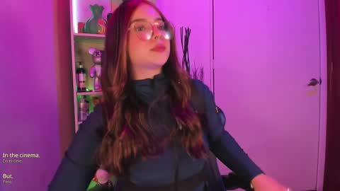 VALEEEN online show from December 27, 2024, 4:10 pm