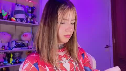 VALEEEN online show from February 27, 2026, 4:07 pm