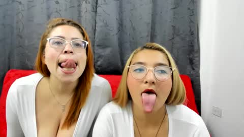 emily  friends online show from January 7, 2025, 4:27 pm