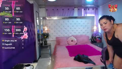 Snapshot of emilysander_ chatting on December 19, 2024, 6:56 pm Emily online show from December 19, 2024, 6:56 pm