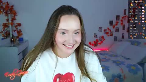 Snapshot of emilyxgrasez chatting on October 17, 2025, 2:15 am Emily online show from October 17, 2025, 2:15 am