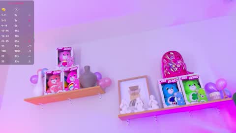 Emily Bank online show from December 15, 2025, 7:51 pm