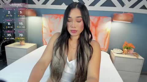 Snapshot of emilyzahar chatting on October 11, 2025, 11:53 am Emily online show from October 11, 2025, 11:53 am