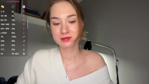 Nadya online show from April 10, 2026, 6:45 pm