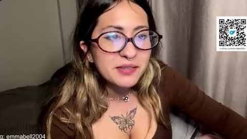 Emma Is here online show from February 24, 2026, 1:14 am