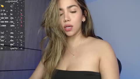 Snapshot of emma_aaa chatting on January 25, 2025, 5:29 am Rocio online show from January 25, 2025, 5:29 am