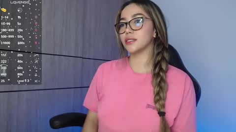 Snapshot of emma_aaa chatting on February 4, 2025, 3:00 am Rocio online show from February 4, 2025, 3:00 am