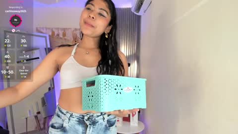 Alice online show from January 25, 2025, 6:35 pm