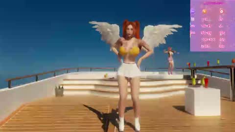 Snapshot of emma_love0 chatting on January 30, 2025, 6:32 pm Emma online show from January 30, 2025, 6:32 pm