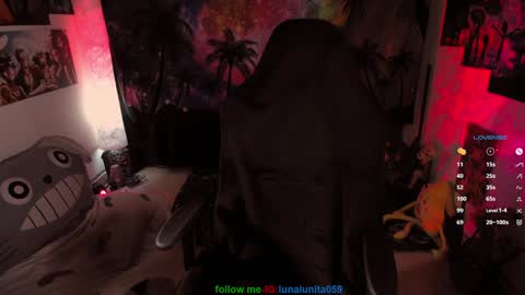 LUNA online show from January 23, 2025, 12:14 am