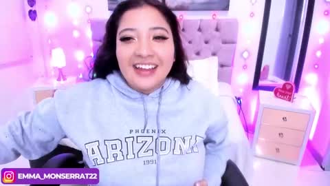 Emma Monserratt online show from February 1, 2025, 3:41 am