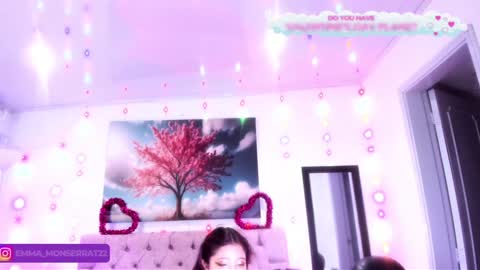 Emma Monserratt online show from February 8, 2025, 10:07 am