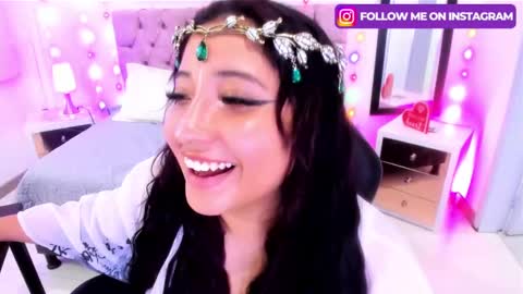 Emma Monserratt online show from February 22, 2025, 10:07 am