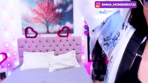 Emma Monserratt online show from February 28, 2025, 4:32 am