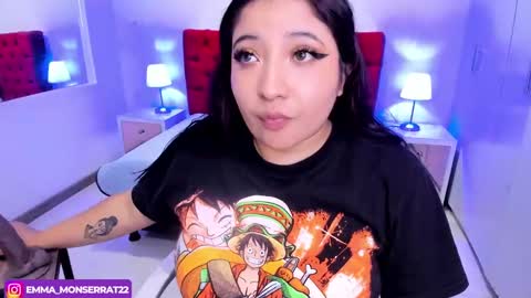 Emma Monserratt online show from March 11, 2025, 10:53 pm